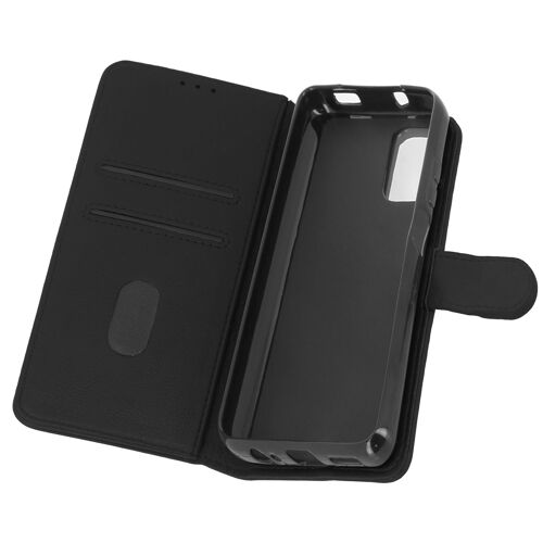 Étui Redmi Note 10 / 10s Protection Porte-carte Fonction Support noir