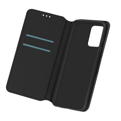 Housse Xiaomi Poco F3 / Xiaomi Mi 11i Folio Fonction Support noir