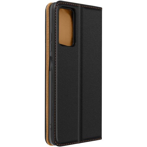 Housse Pour Xiaomi Redmi Note 11 Pro 5g Cuir Porte-Carte Support Vidéo Noir