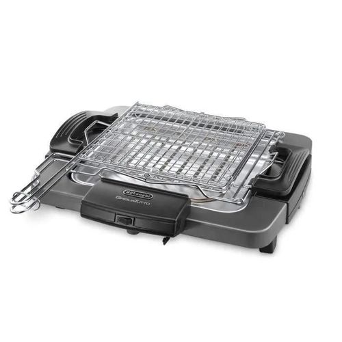 De'longhi Bq 60.X - Barbecue Gril -Électrique - 756 Cm ²