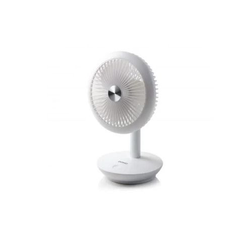 Domo DO8147 Ventilateur de table rechargeable MY FAN