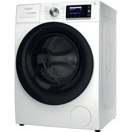 Whirlpool - Mal posable, front, supreme silence, blanc, 9 kg, 1400 trs, classe a-20 w698fr