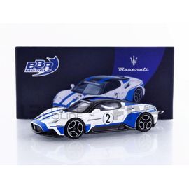 Bbr 1/64 - Maserati Mc20 - 2024 Bbrdie6407-Bbr