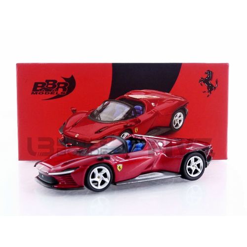 Bbr 1/64 - Ferrari Daytona Sp3 - 2024 Bbrfer64019-Bbr
