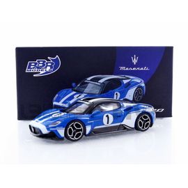 Bbr 1/64 - Maserati Mc20 Performance Experience - 2023 Bbrdie6408-Bbr