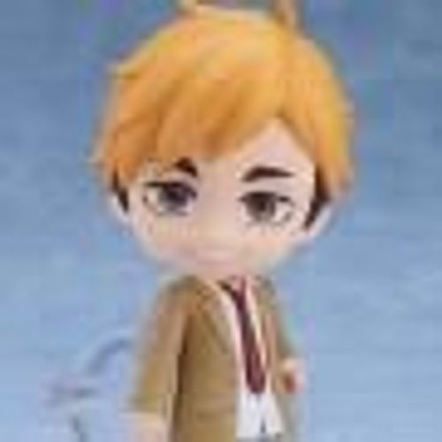 Haikyuu!! - Figurine Atsumu School Uniform Nendoroid