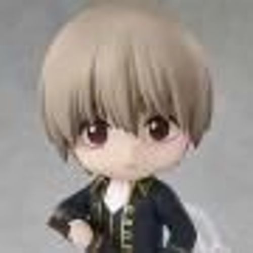 Gintama - Figurine Okita Sougo Nendoroid