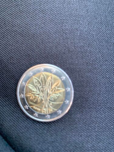 Pièce De 2€