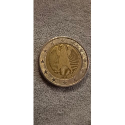Piece 2euros