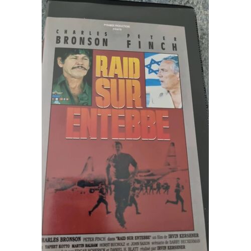 Raid Sur Entebbe
