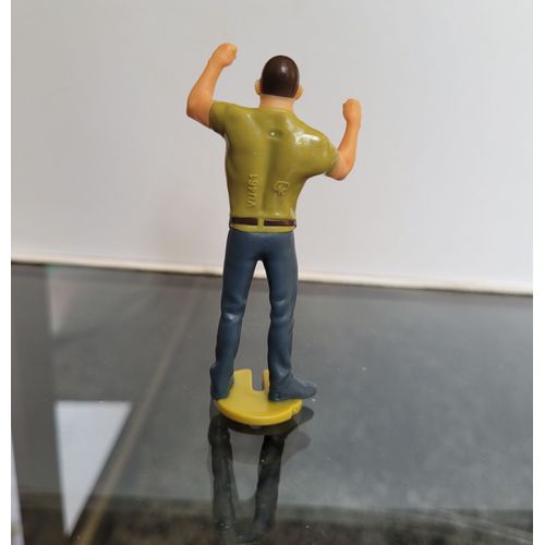 Figurine Joy Fast & Furious Kinder 7,5 Cm