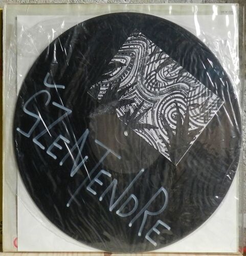 Szentendre: Szentendre 33t 30 Cm Lp Vinyl One-Sided 1986 New Wave Art Rock