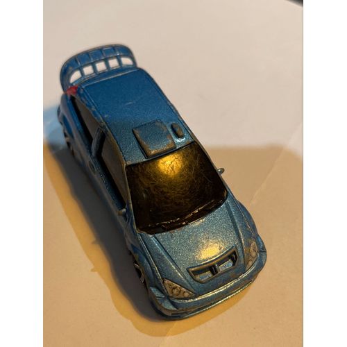 Majorette Ford focus wrc