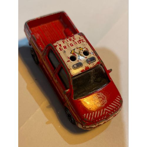 Majorette Toyota hilux 