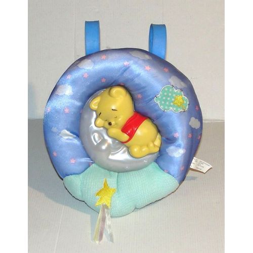 berceuse winnie l'ourson nuage étoile fisher price