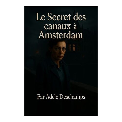Le Secret Des Canaux À Amsterdam
