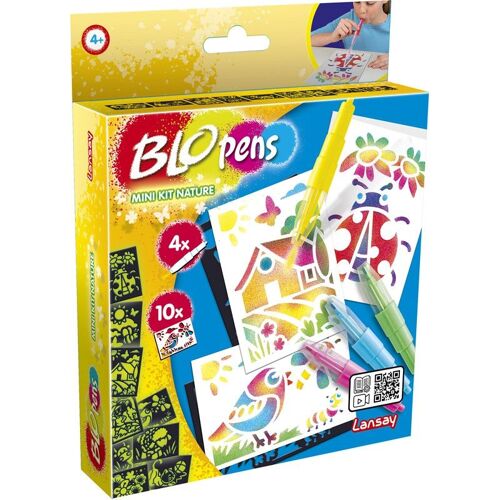 Pack 3 Blopens Promo