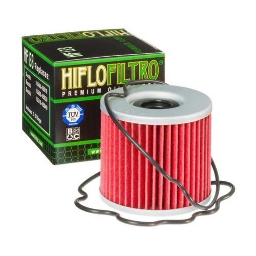 Filtre À Huile Hiflofiltro Pour Moto Suzuki 500 Gs Ez/Ed 4 Cylindres 1982 À 1983 Neuf