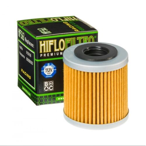 Filtre À Huile Hiflofiltro Pour Moto Husqvarna 530 Rr 2009 Neuf