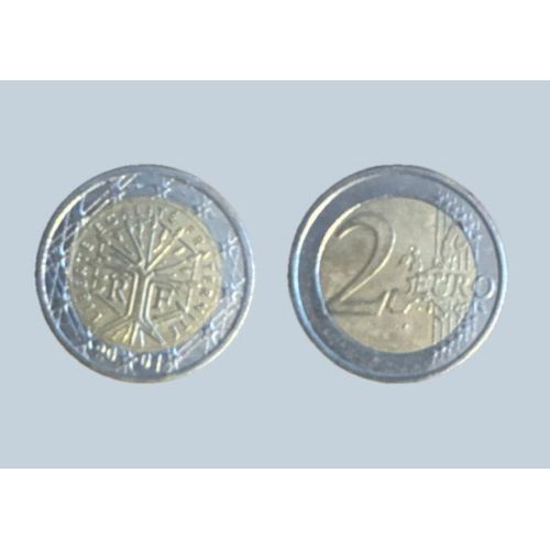 Pièce De 2 Euros