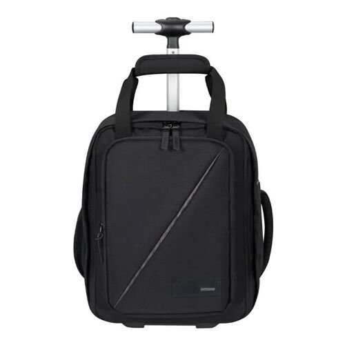 American Tourister Sac à dos noir pour femme et homme - Take2Cabin Backpack / WH S 307237