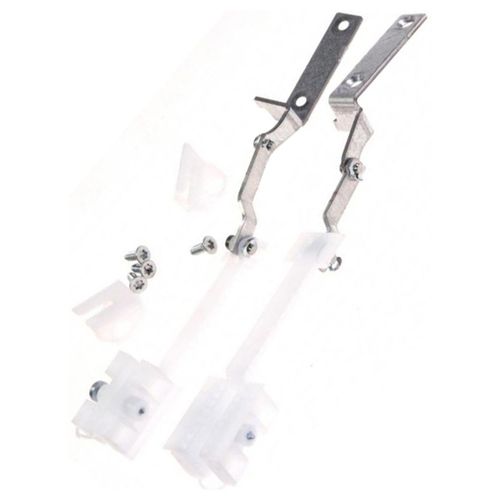 Charniére de porte d'origine Lave-vaisselle (00659216 BOSCH SIEMENS GAGGENAU NEFF)