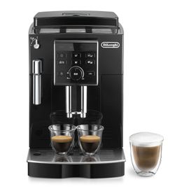 Machine à café en grain et moulu DELONGHI ECAM13.123B - 15 bar - 1,8 L - 2 tasses - Buse vapeur