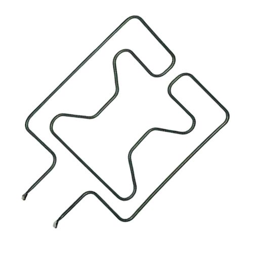 Résistance sole 1300w d'origine Four cuisinière (00447436 NEFF JUNKER CONSTRUCTA)