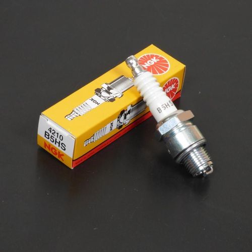 Bougie D'allumage Ngk Pour Mobylette Piaggio 50 Ciao Px Avant 2020 Neuf