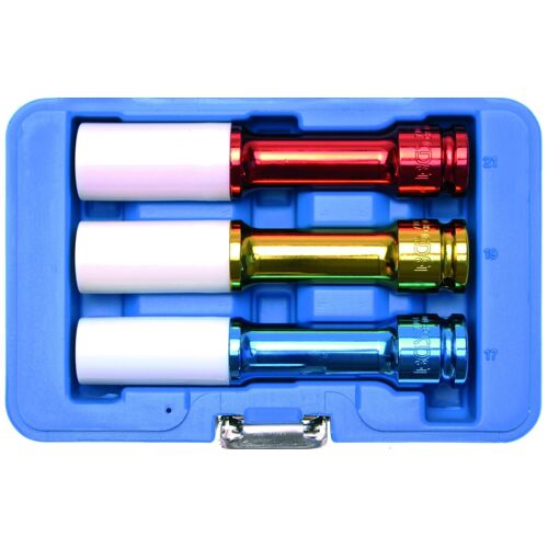 DOUILLES A CHOCS EXTRA LONGUES POUR JANTES ALU BGS TECHNIC