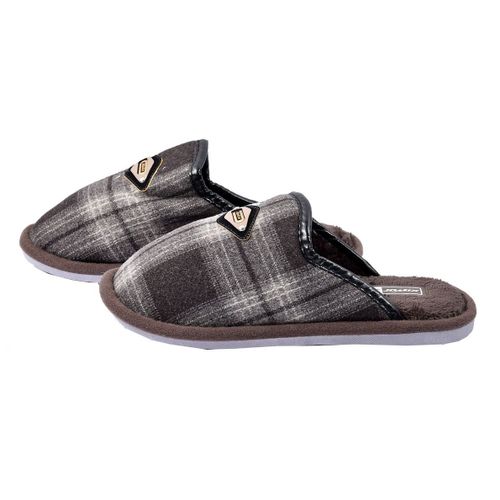 Pantoufle Premium Mu7129 Choco