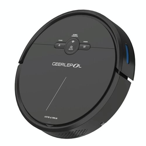 Robot Aspirateur Intelligent Avec Télécommande Et Application Mobile Pour Nettoyage Total YONIS