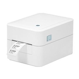 Mini Imprimante Bluetooth Rapide Précise Pour Étiquettes et Codes-Barres YONIS