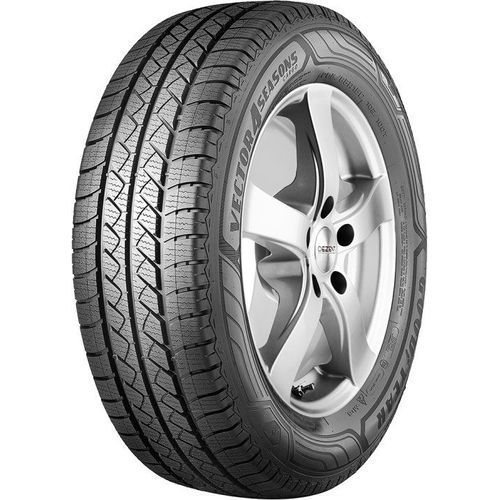 Pneu Goodyear Vector 4Seasons Cargo ( 195/75 R16C 110/108R 10PR EVR )