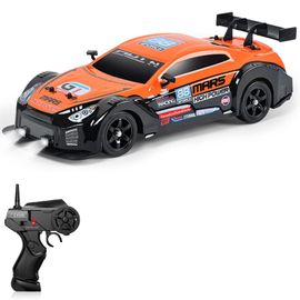 Voiture Télécommandée 4WD Drift LED Pour Enfants 6+ Batterie Incluse YONIS