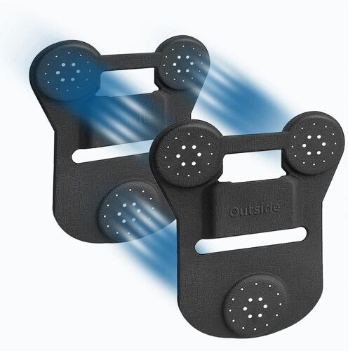 Mini Camera Clip Magnétique Ultra-Fixation Pour Vêtements Sécurisée YONIS