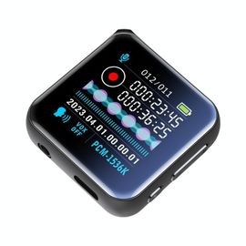 Lecteur MP3 HD 1.44 Pouces 8GB Écran Tactile Réduction De Bruit YONIS
