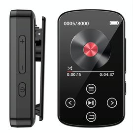 Lecteur MP3 Bluetooth Sport Écran Tactile HIFI Carte TF Jusqu'à 128GB YONIS