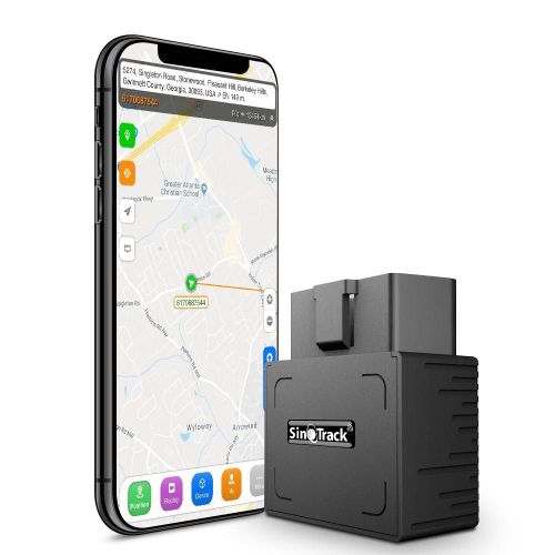 Traceur GPS Voiture Étanche Sans Installation Suivi En Temps Réel Pour Auto YONIS