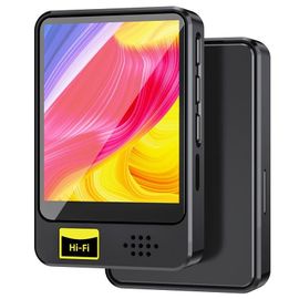 Lecteur MP3 Bluetooth 128GB Radio FM E-Book Ecran Couleur 1.8 Pouces YONIS