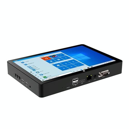Tablette Tactile 10.1 Pouces 8GB+128GB Windows 10 Quad Core 2.0GHz-2.7GHz YONIS