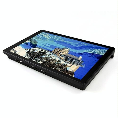 Tablette Tactile 14.1 Pouces 8GB+64GB Windows 10 Intel Quad Core 5MP Caméra YONIS