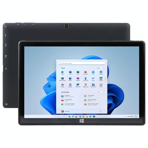 Tablette Tactile 10.1 Pouces 8GB+128GB Windows 11 Intel Dual Core 2.6GHz YONIS