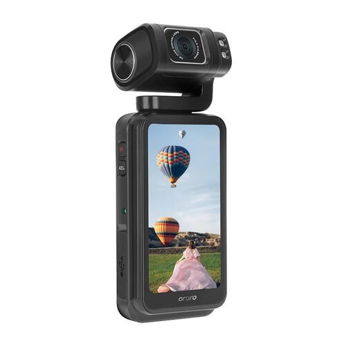 Caméscope Numérique 5K Écran Large 3.5' Vision Nocturne Wi-Fi Haute Performance YONIS