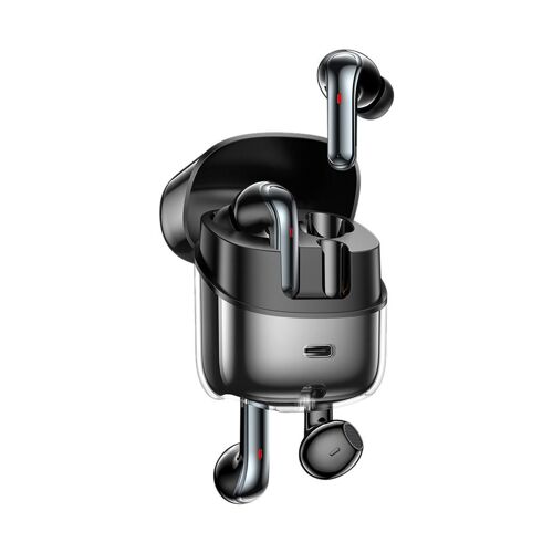 Ecouteurs Bluetooth Sans Fil BT 5.3 Stéréo Autonomie 5h Noir YONIS