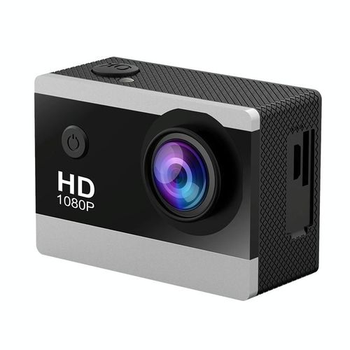 Camera Sport Ecran IPS HD 2.0 Pouces Etanche 1080P Grand Angle 170° YONIS