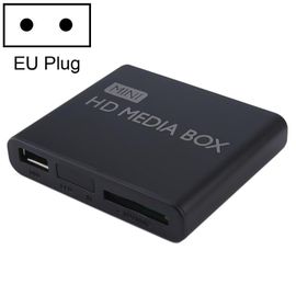 Passerelle Multimédia 4K HD USB HDMI Pour Lecture Vidéo Et Audio À Domicile YONIS