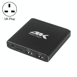 Passerelle Multimédia 4K HD Ultra Performante Pour TV Et Projecteur YONIS