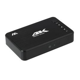 Passerelle Multimédia 4K HDMI VGA Auto-Play Avec Stockage Et Lecture Multi-Format YONIS