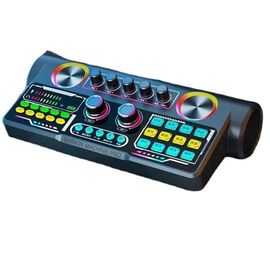 Passerelle Multimédia Bluetooth Carte Son Stéréo Microphone Audio 16W YONIS